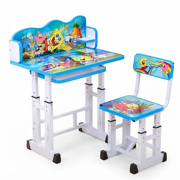 میزتحریر کودک باب اسفنجی M511